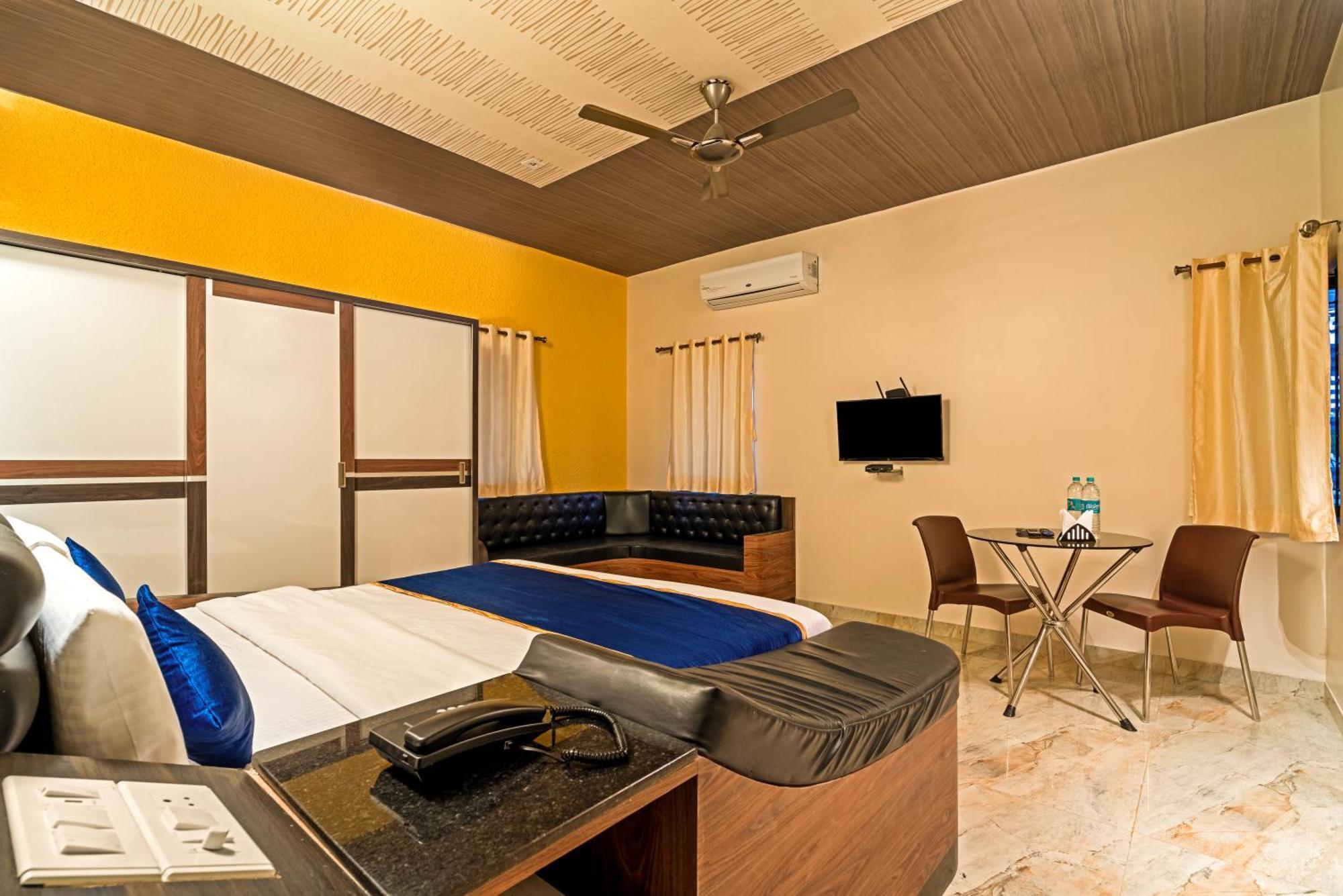 The Venue By Seasons Suites- Dod Ballāpur Exterior foto