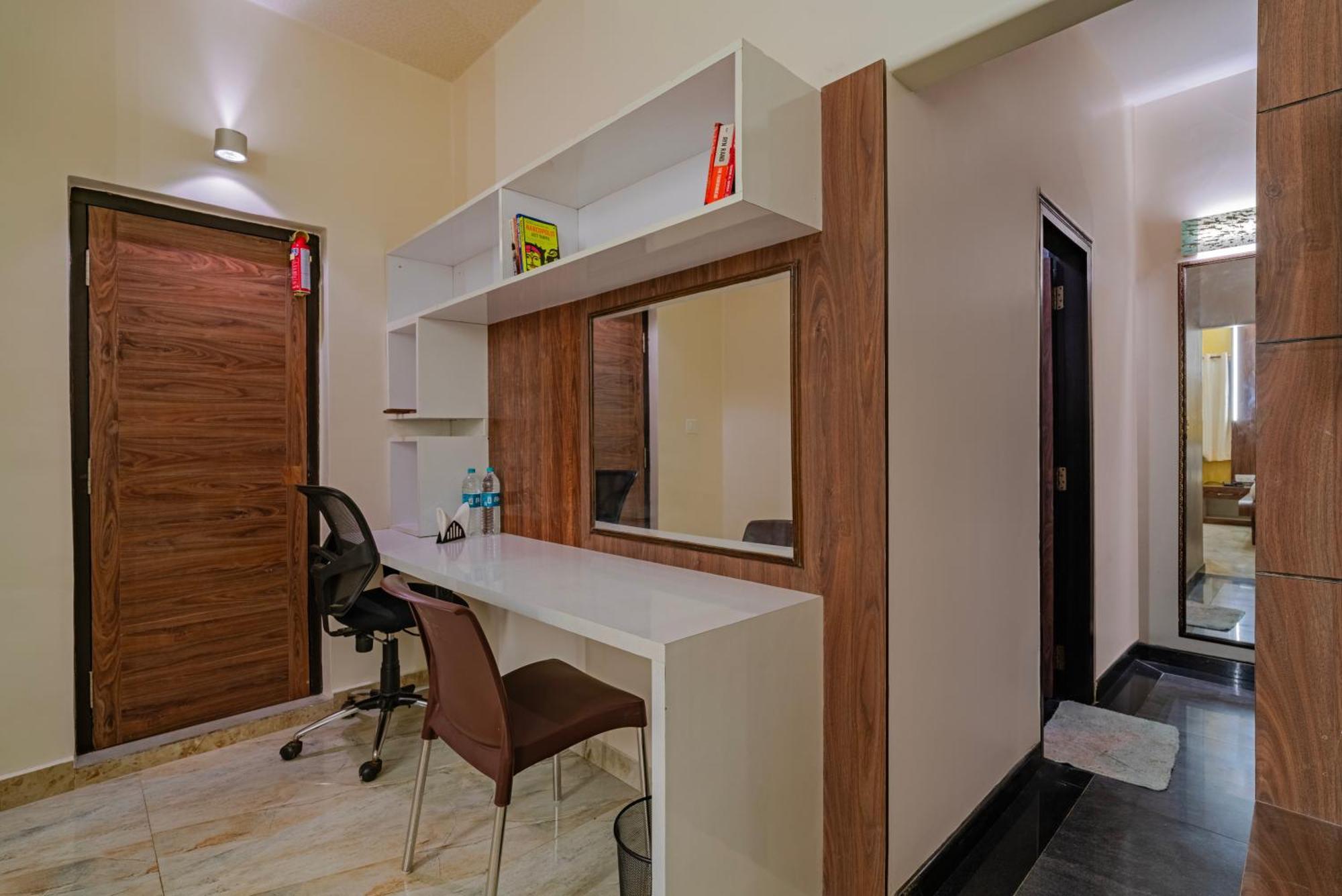 The Venue By Seasons Suites- Dod Ballāpur Zimmer foto