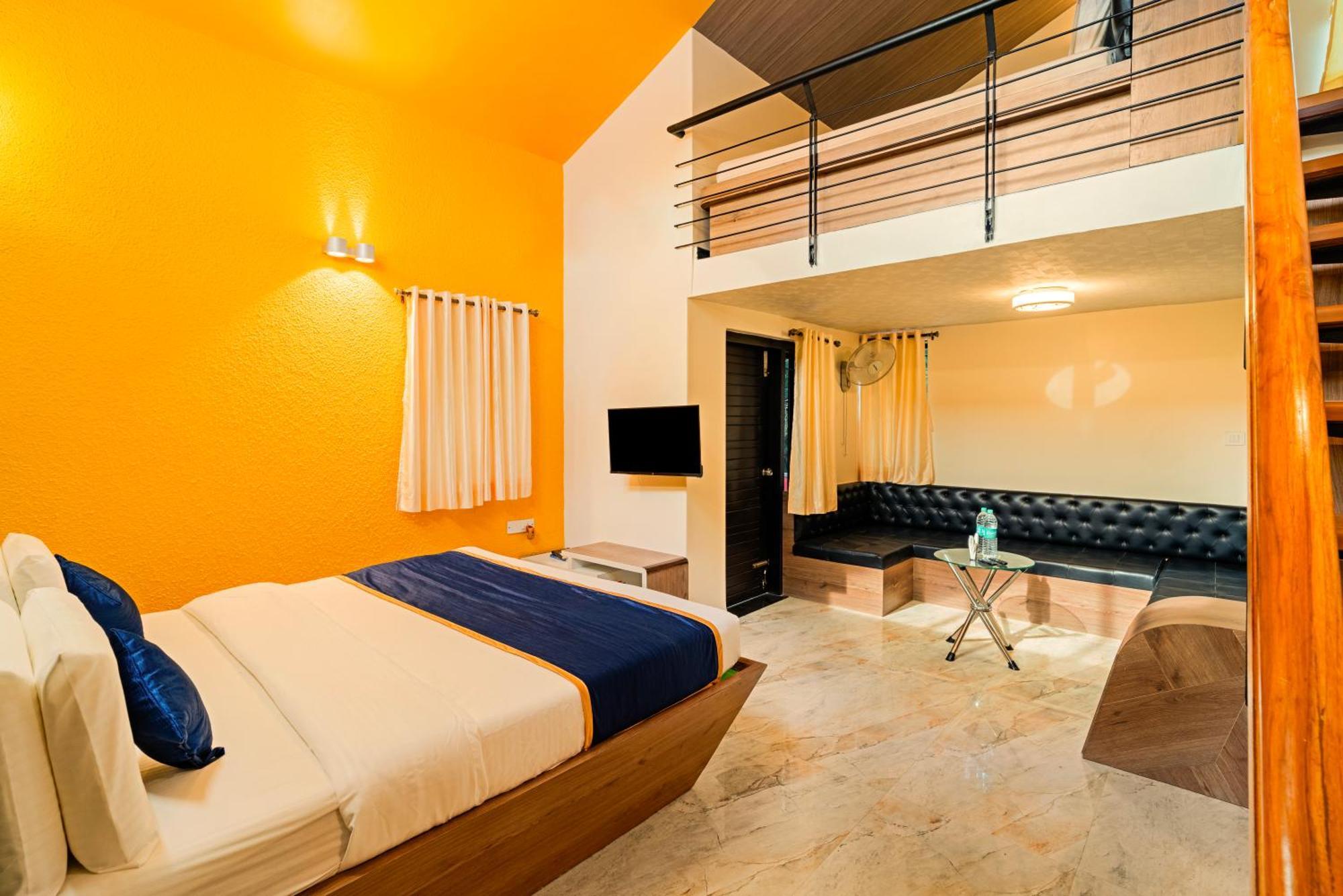 The Venue By Seasons Suites- Dod Ballāpur Zimmer foto