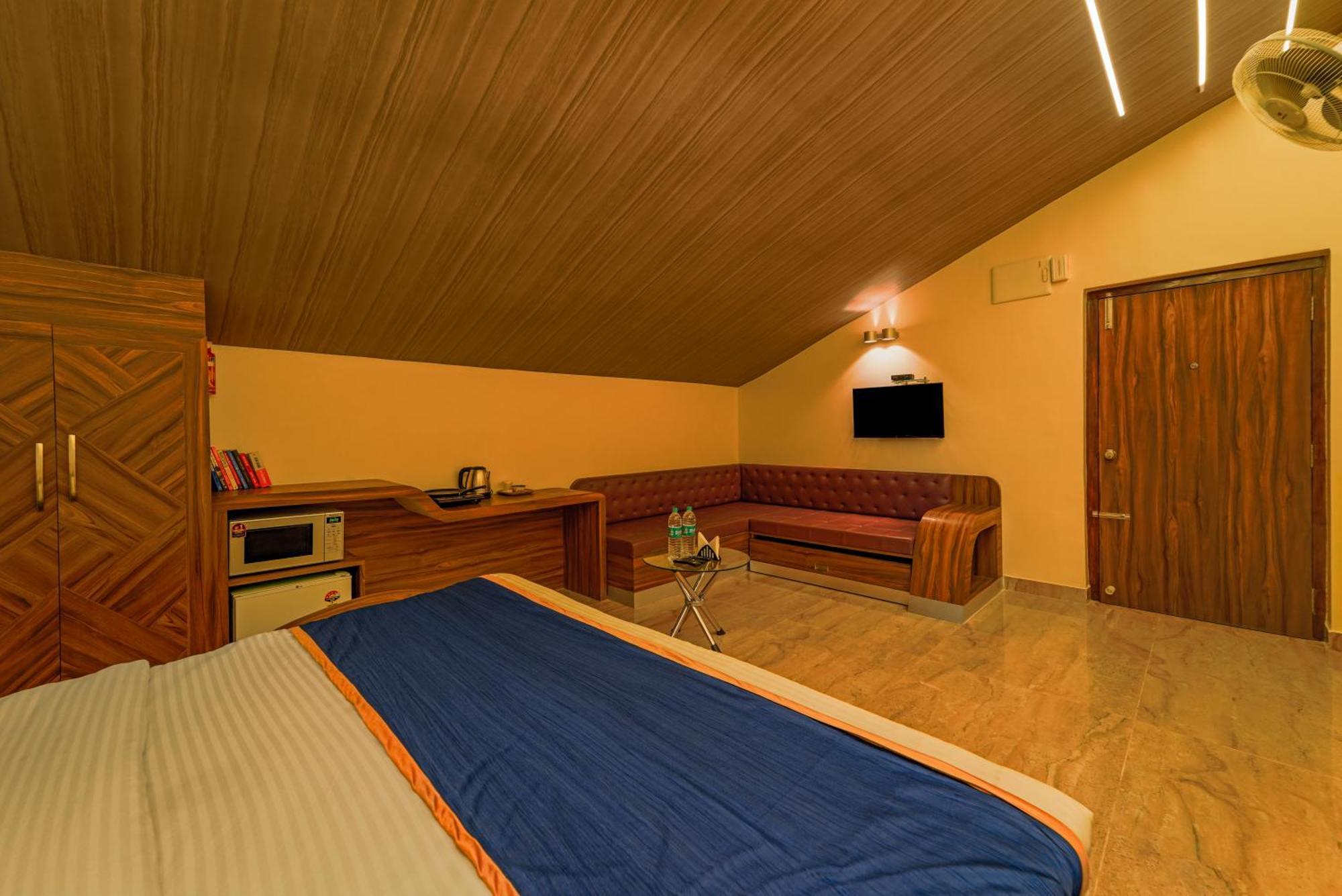 The Venue By Seasons Suites- Dod Ballāpur Zimmer foto